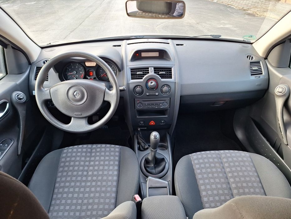 113tyś, Klima, Serwis Renault, BDB Stan,