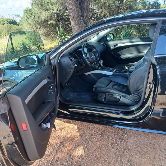 Audi a5 2.0tdi 190cv