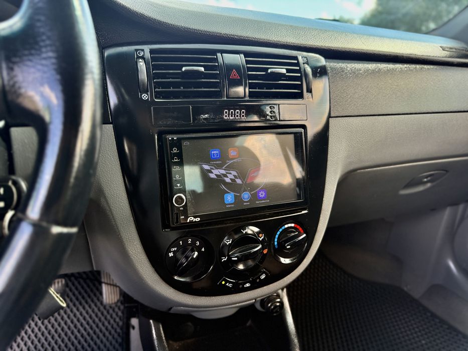 Chevrolet Lacetti 1.8 газ/бенз 2008