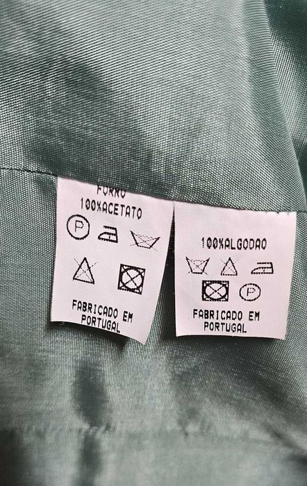 Blazer clássico de senhora, 48