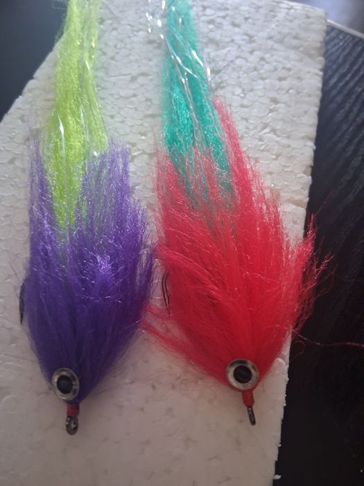 Przynety wedkarskie 2szt_23cm