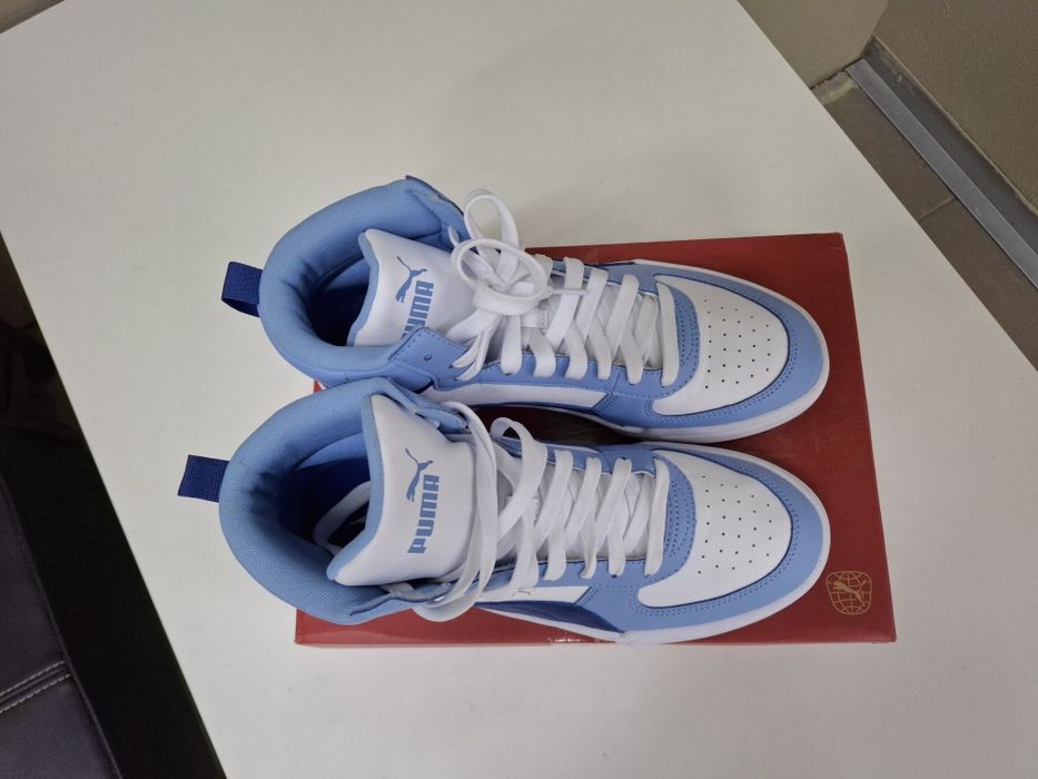 Кросівки PUMA Caven Mid SD