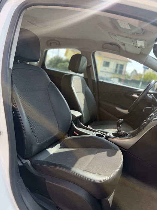 Opel astra j 1.7cdti