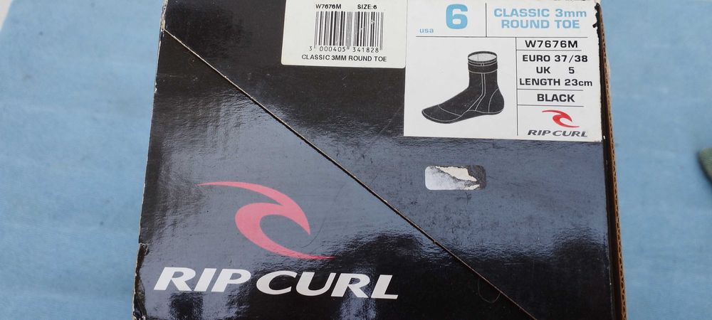 Botas de surf Rip Curl