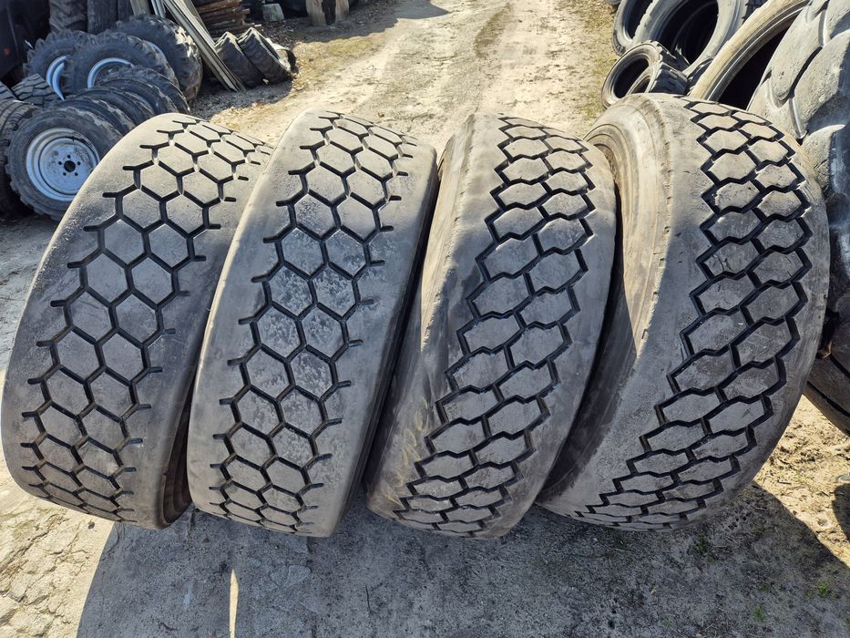 Opony 385/65r22.5