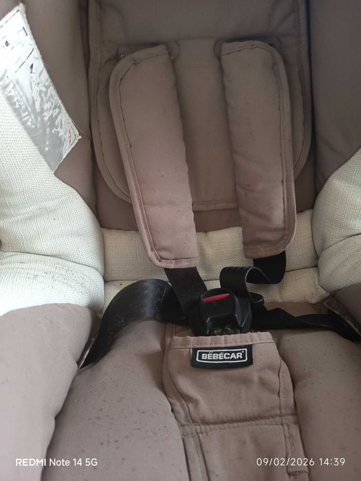 Cadeira auto bebecar
