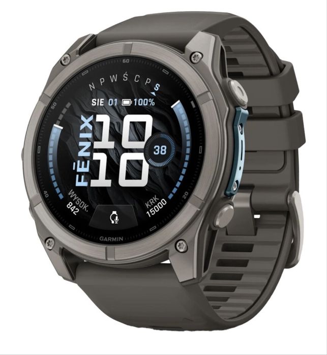 GARMIN Fenix 9 51mm 010-04763-01