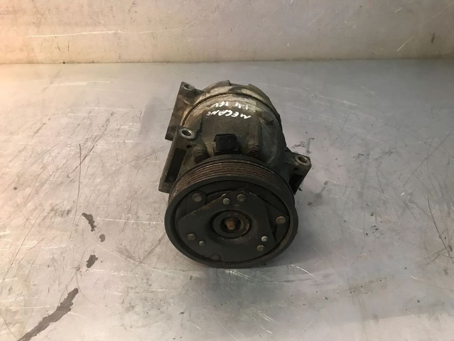 COMPRESSOR AC RENAULT MEGANE I / SCENIC I 1.4 16V 99-01