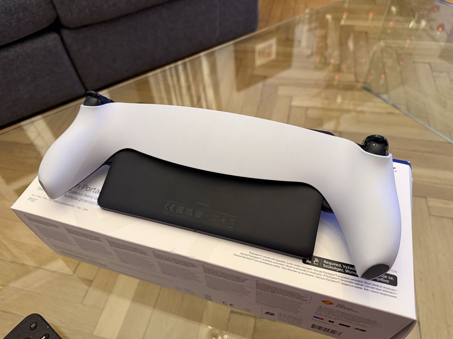 PlayStation Portal – idealny do grania zdalnego | Stan idealny