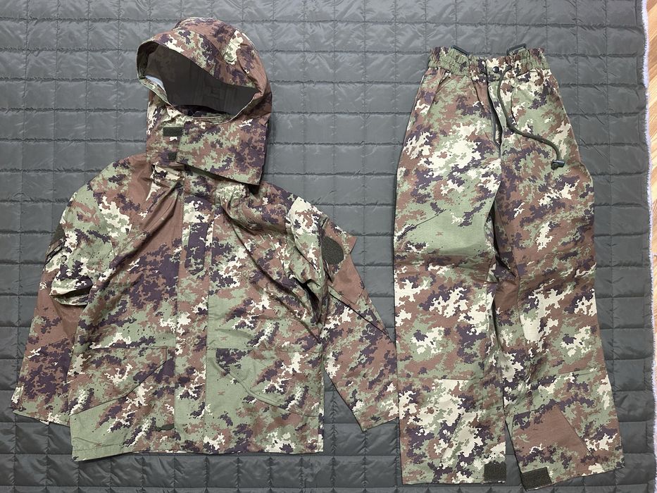Костюм Gore Tex,Vegetata,Level 6,ecwcs,Small