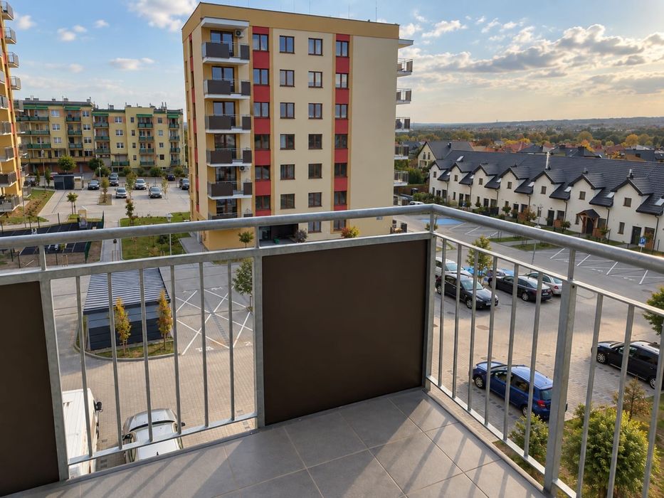 Wynajem Mieszkania 42m2 Kraśnik Fabr.z windą