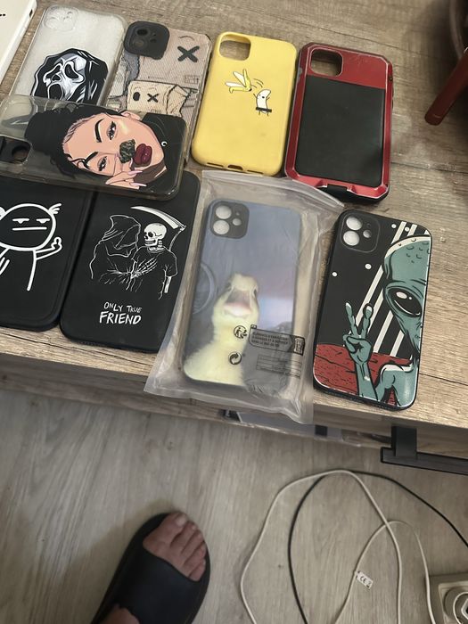 Vendo Iphone 11 em muito  bom estado