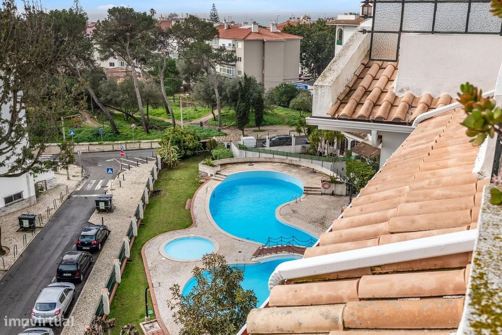 Penthouse T4 com piscina, Junqueiro Carcavelos, Cascais