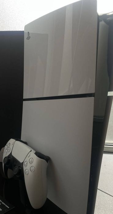 Sony Playstation 5 Slim 1 Тб, 200 ігр+гарантія