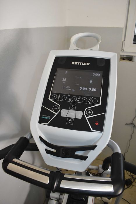 KETTLER ELYX 7 orbitrek z długim krokiem 49cm mocny stabilny WYSYŁKA!!