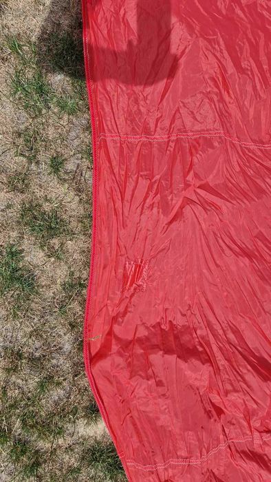 Żagiel spinaker wymiary 400cm x 238cm (S710)