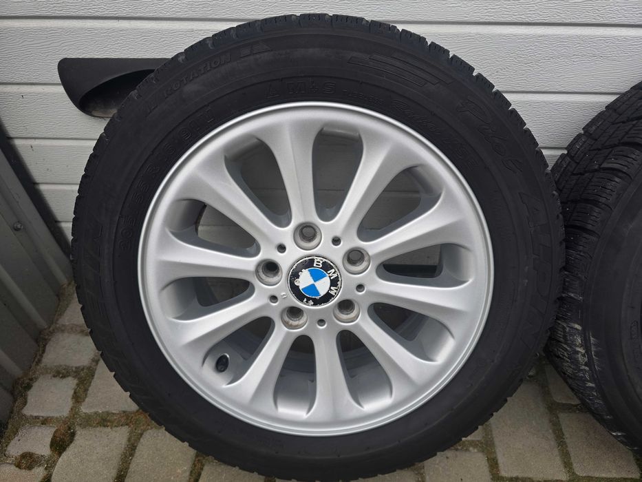 колеса в сборе BMV  Michelin 205/65R16 малый износ