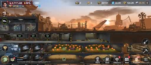 Хобби - учетка игры Last Fortress: Underground