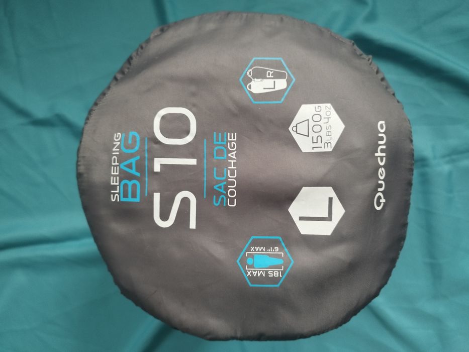 Спальный мешок  -кокон