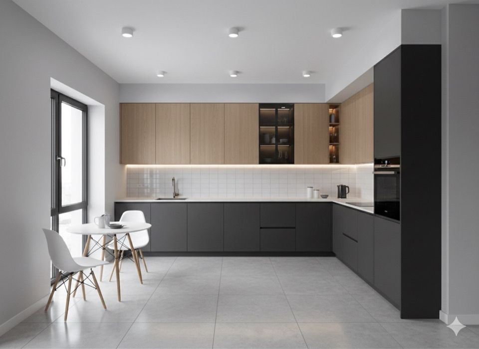 Найсучасніше житло. Таунхау  біля лісу та озера. 270 кв.м