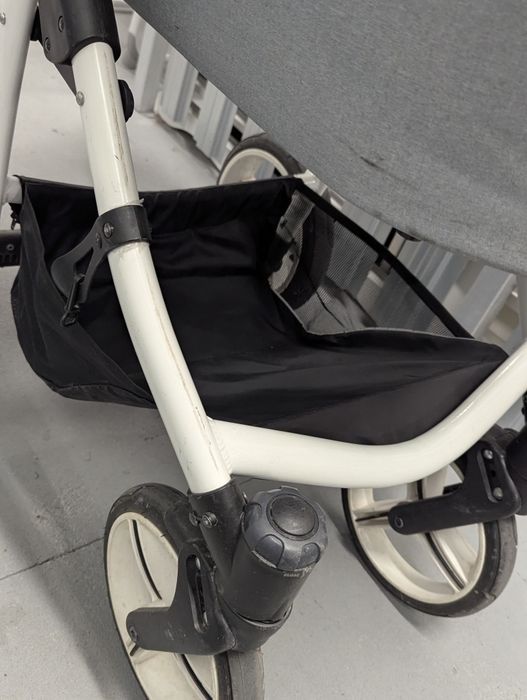 Wózek bebetto 3w1