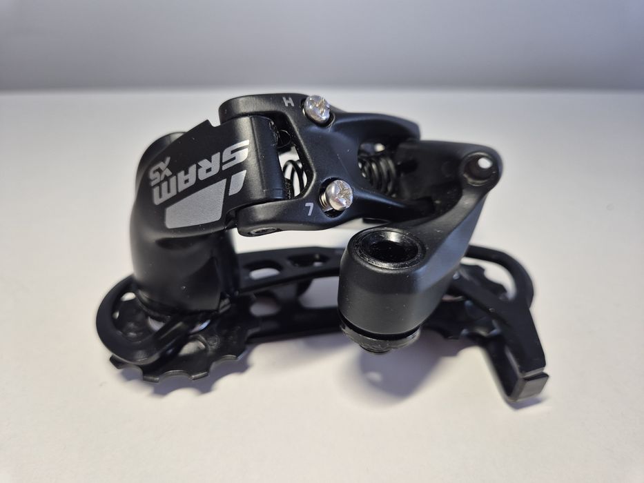 Przerzutka tylna Sram x5 9s