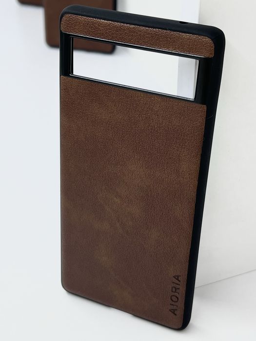 Розпродаж! Якісний чохол екошкіра для Google Pixel