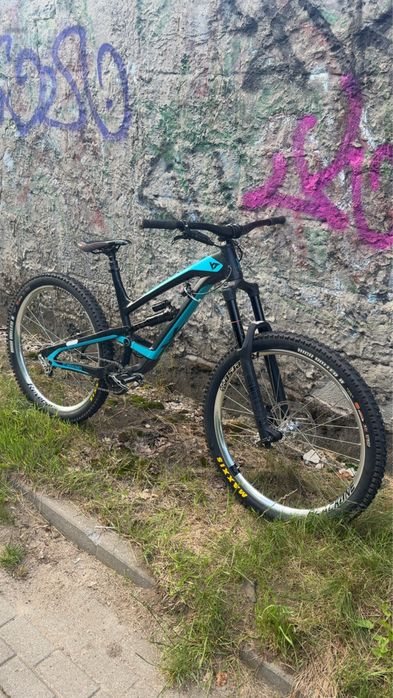 YT Capra  jibber