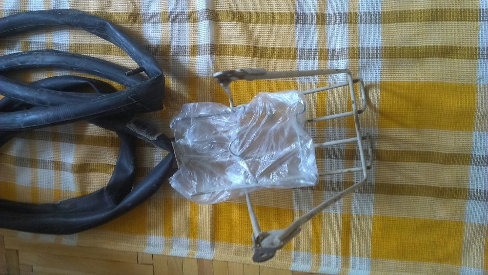 Багажник+камеры