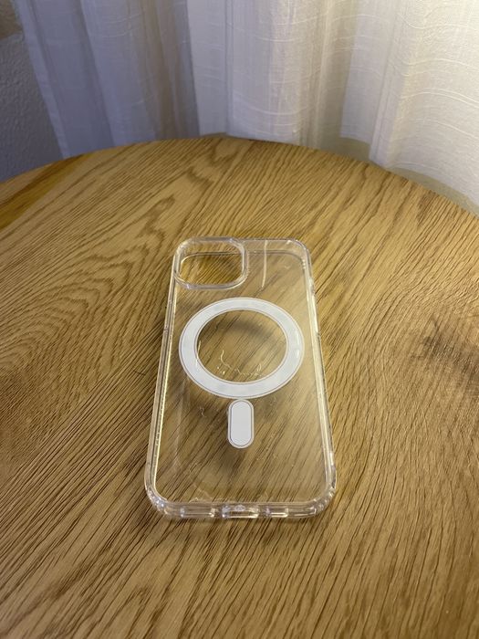Capa para iPhones 15 com MagSafe