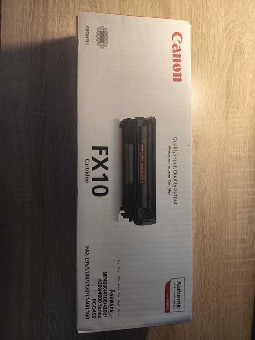 Toner Canon FX10