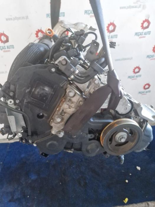 Motor completo PEUGEOT 207 (WA_, WC_)