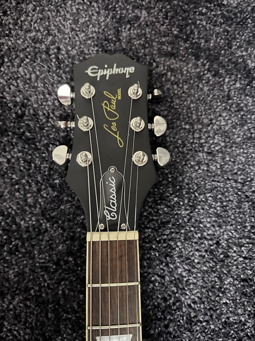 Електрогітара Epiphone Les Paul Classic