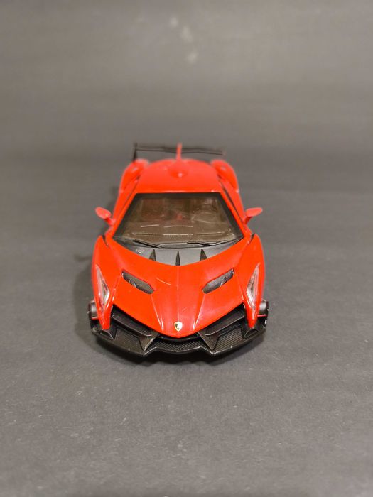 SAMOCHÓD Lamborghini zdalnie sterowany auto R/C, długość 21cm