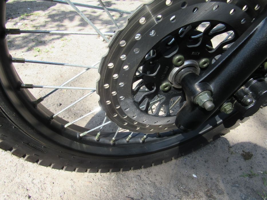 Мото Loncin LX200GY-3