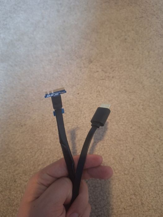 Kabel do exp gdc m.2a/e key