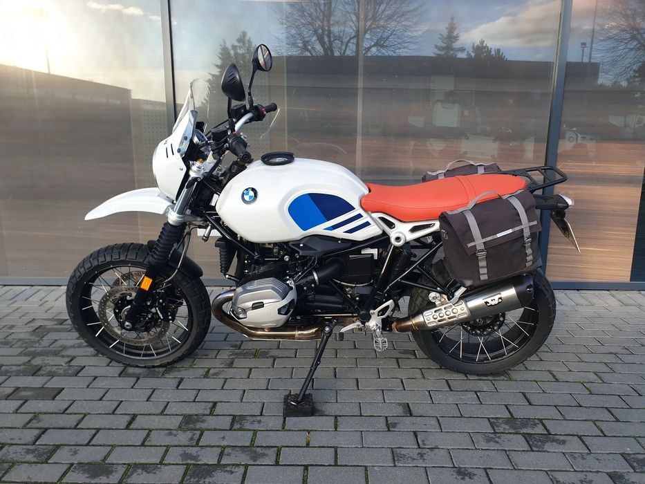 Bmw R Bmw Rninet Urban Gs Polski Salon