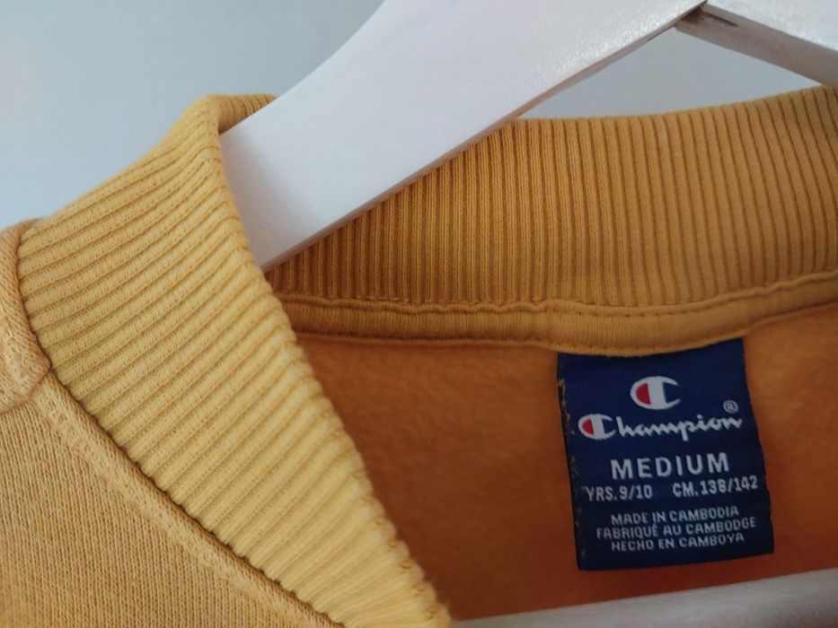 Bluza marki Champion