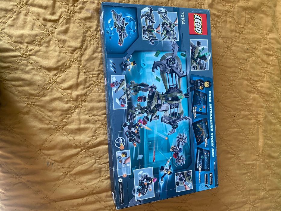 Lego Ultra Agents 70164