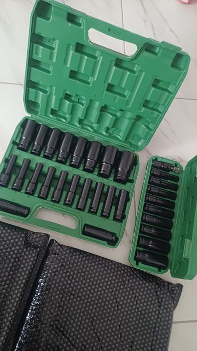 Набір глибоких метричних ударних головок