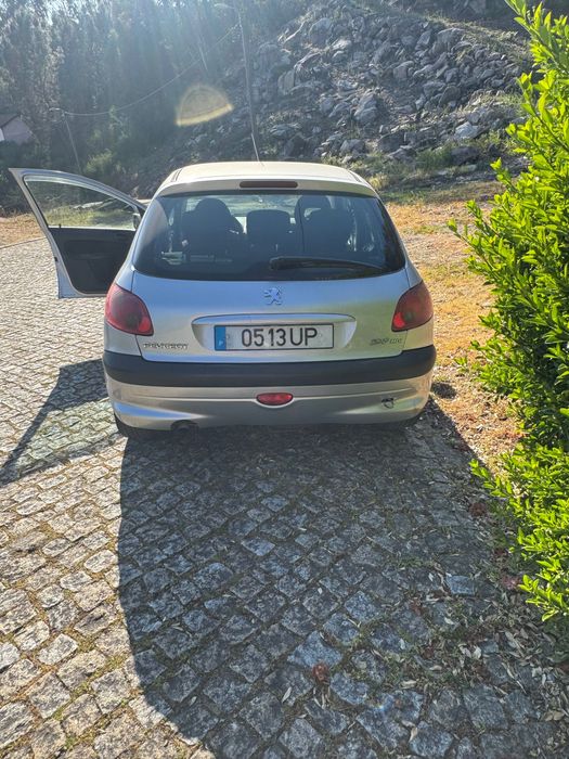 Peugeot 206 1400 hdi