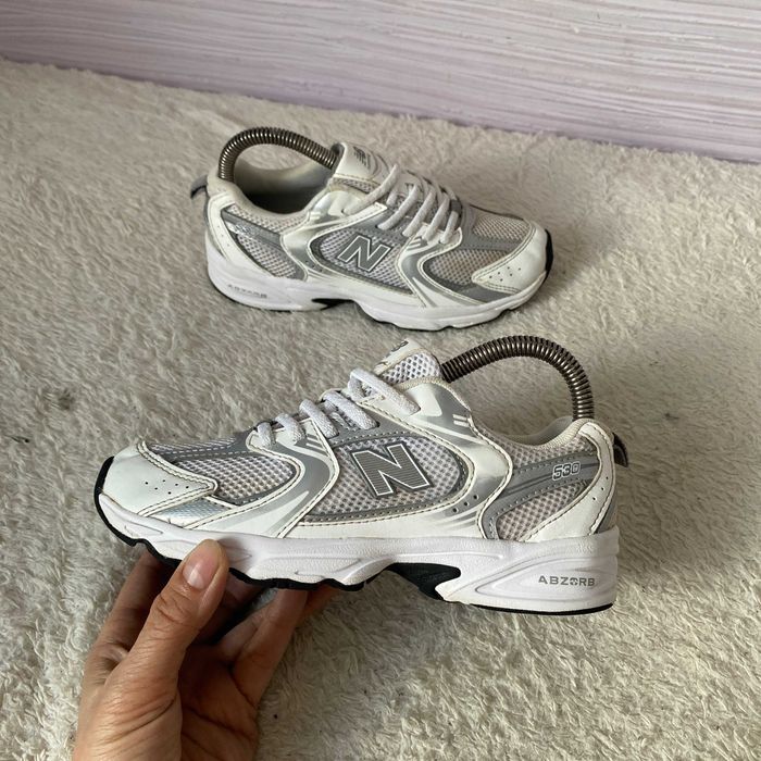 New Balance 530 детские кроссовки р 33-34 20см оригинал
