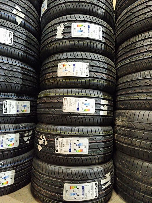 Нові шини резина літо 235/40 R18 Viking (Continental) ProTech NewGen