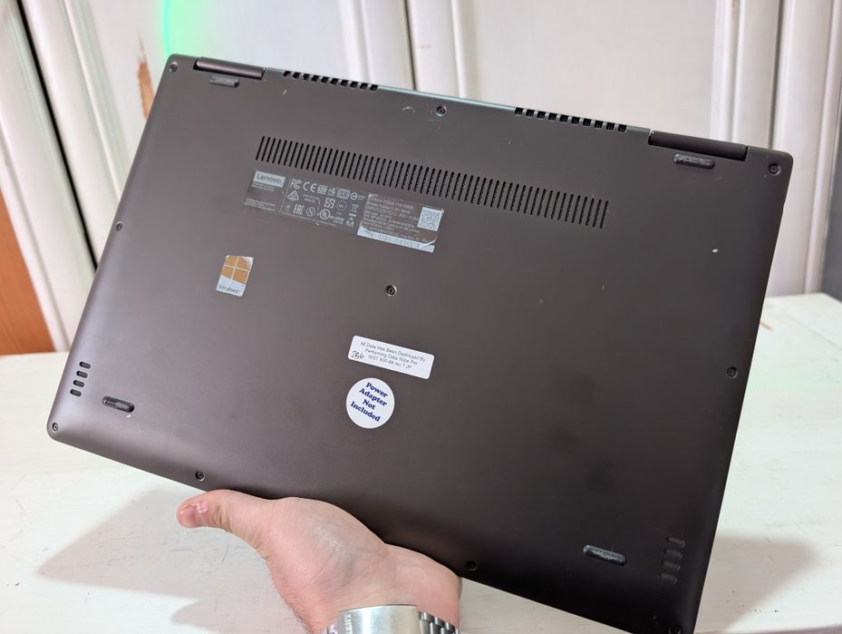 Ігровий Lenovo Yoga i5_Nvidia GeForce
