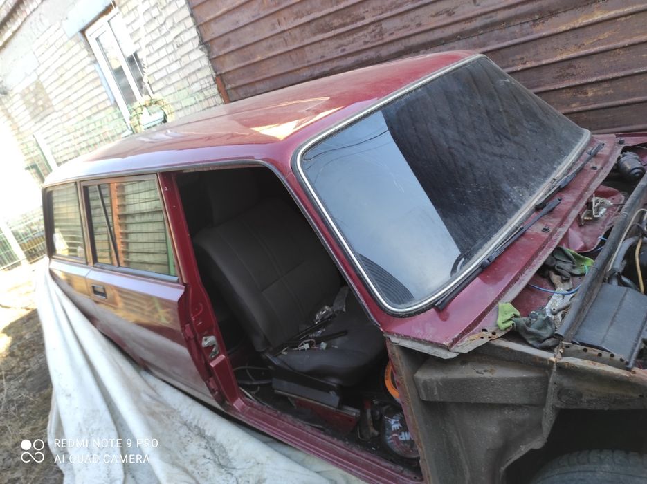 Продам авто після ДТП