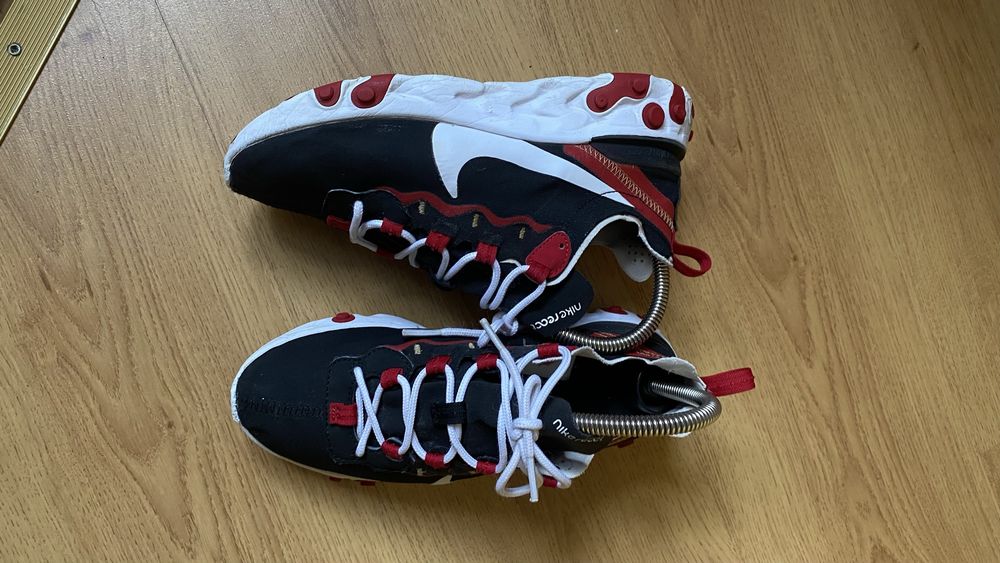 Кросівки Nike React кросовки