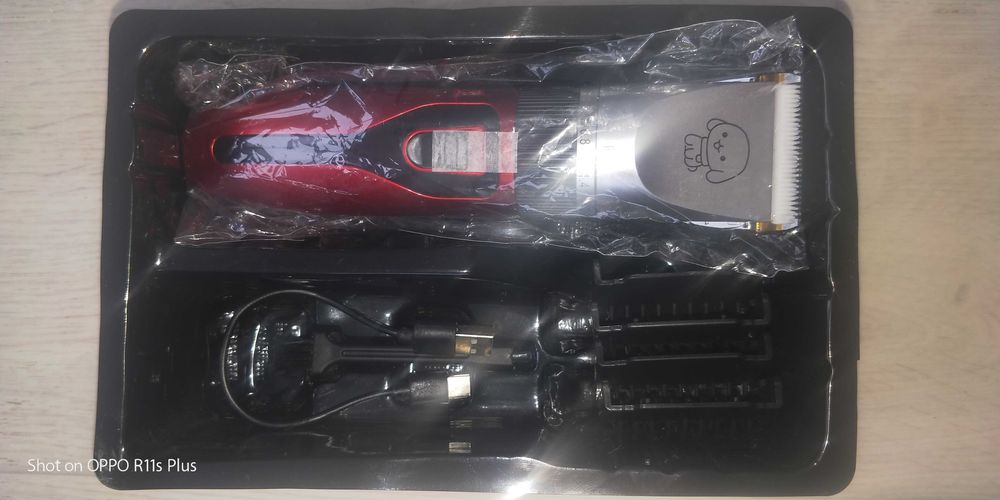 Машинка для стрижки животных