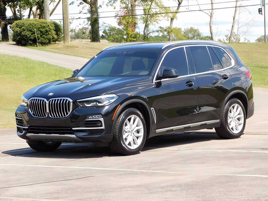 BMW X5      2019