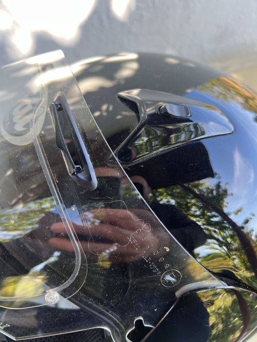 Kask ARAI Quantum jak nowy!