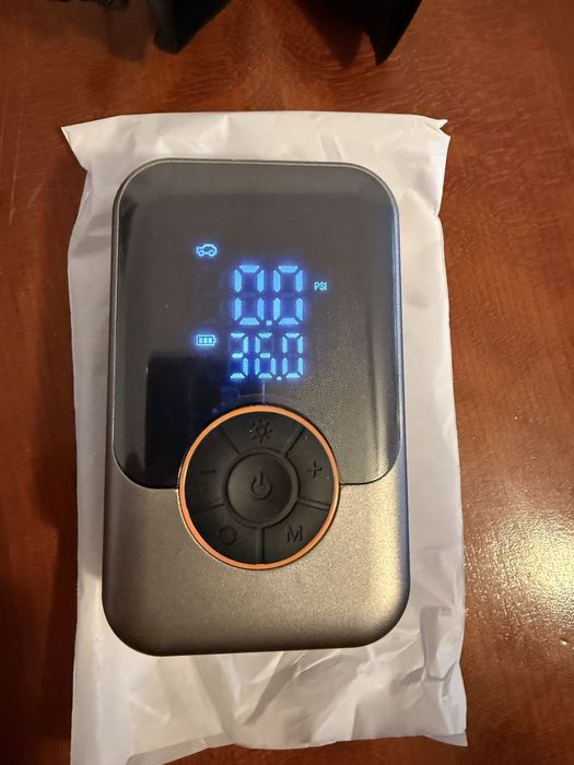 Compressor ar pequeno novo portatil